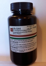 VA-044 para el método de análisis cerebral 
