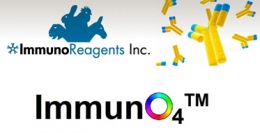Reactivos de laboratorio ImmunoReagents e ImmunO4